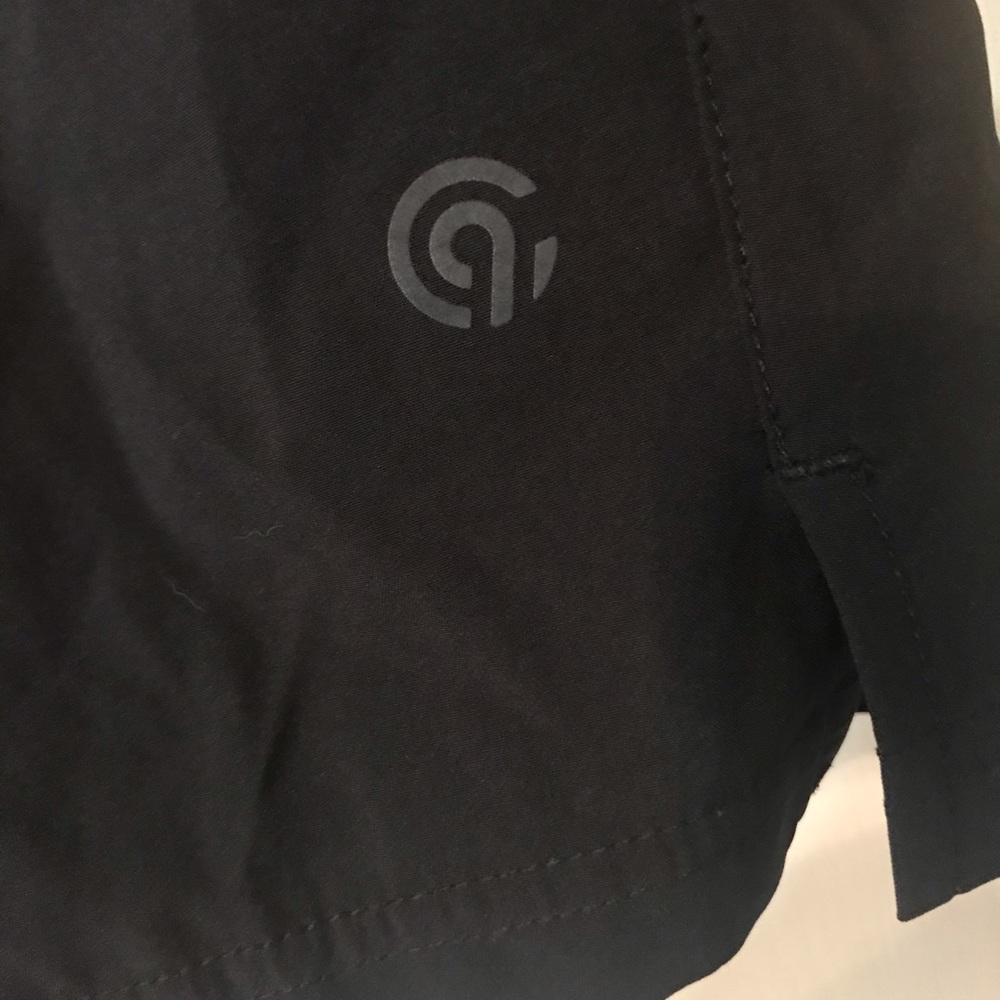 Running shorts